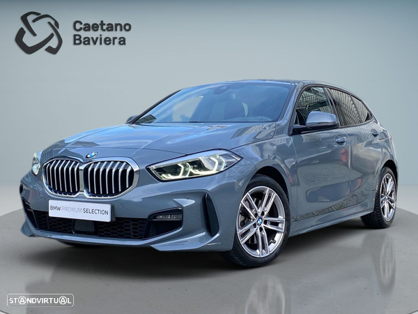 BMW 116 d Pack Desportivo M Auto