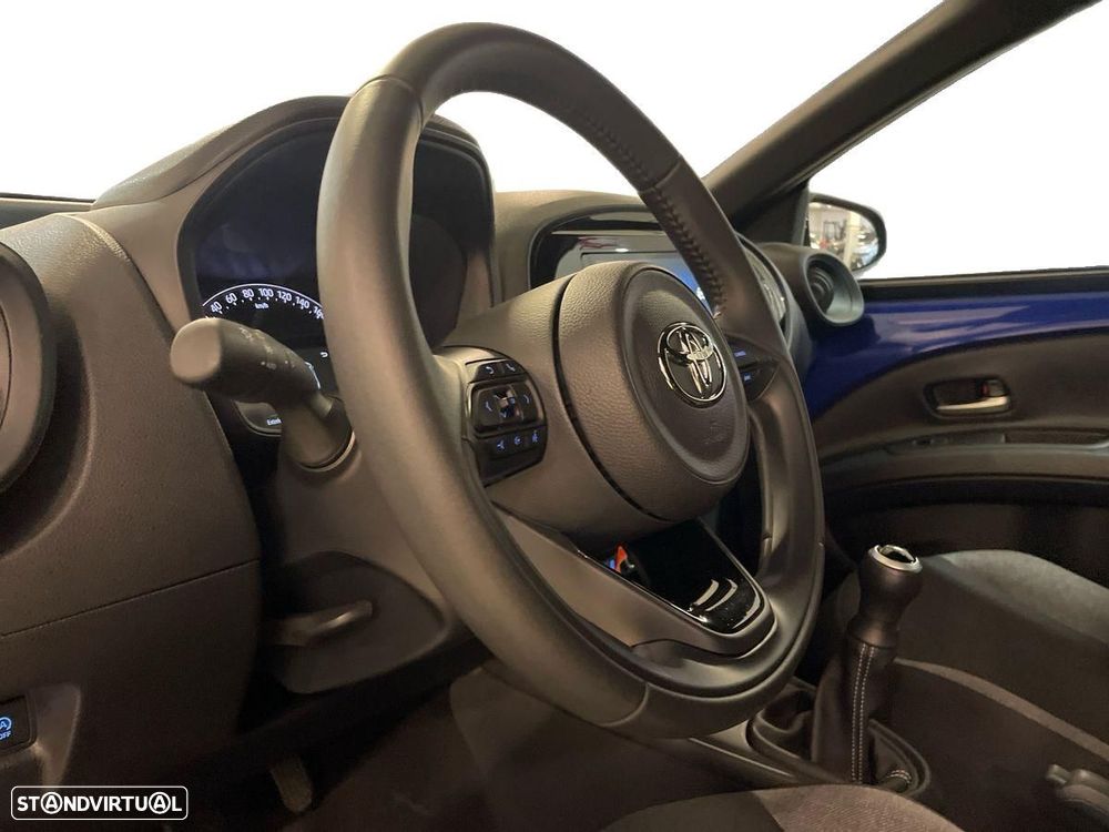 Toyota Aygo X 1.0 Play - 12
