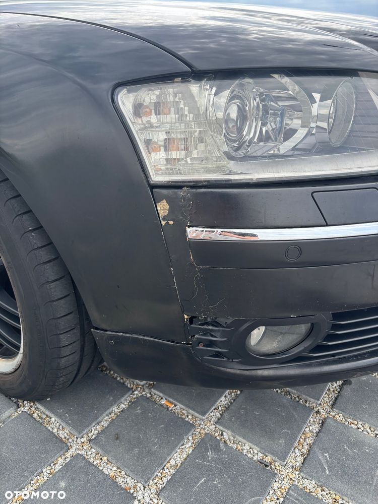 Audi A8 3.2 FSI - 12