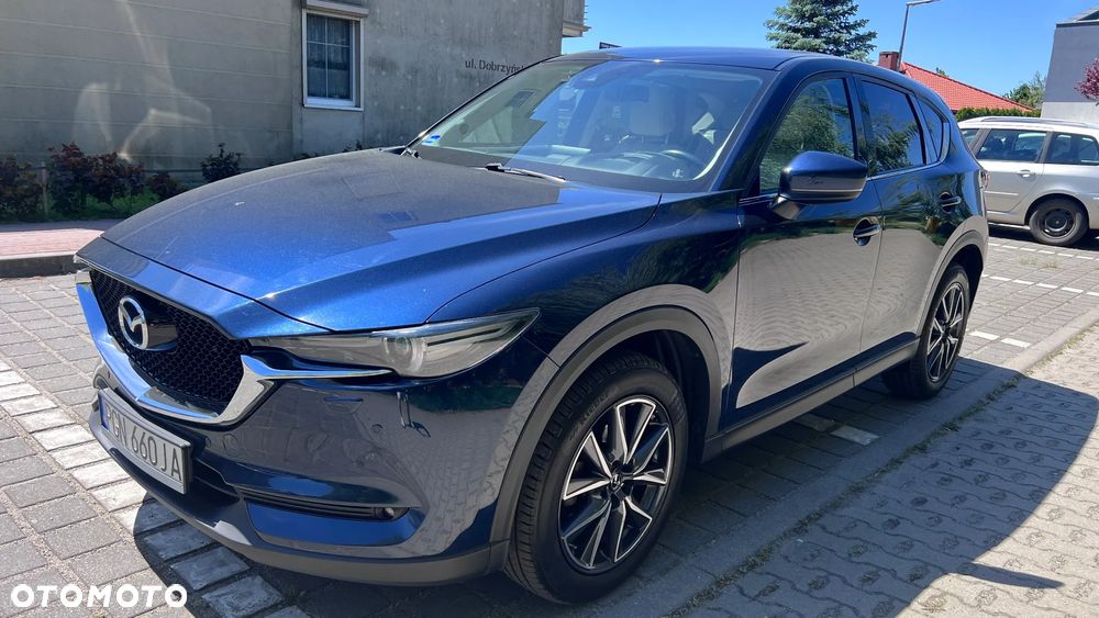 Mazda CX-5 2.0 Skypassion AWD - 1