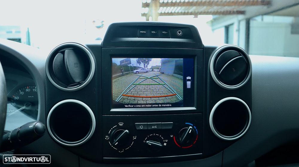 Peugeot Partner 1.6 BlueHDi L1 3 Lugares - 24