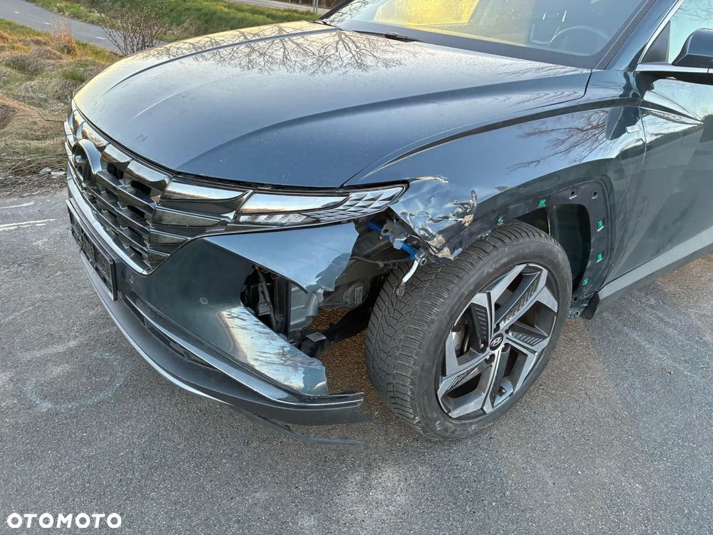 Hyundai Tucson 1.6 CRDi 48V-Hybrid 4WD DCT Prime - 5