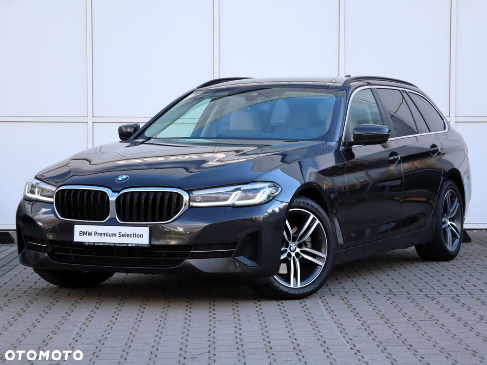 BMW Seria 5