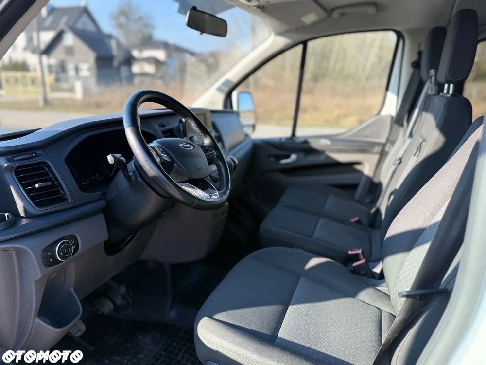 Ford Transit Custom L1H1 LKW VA Trail - 10
