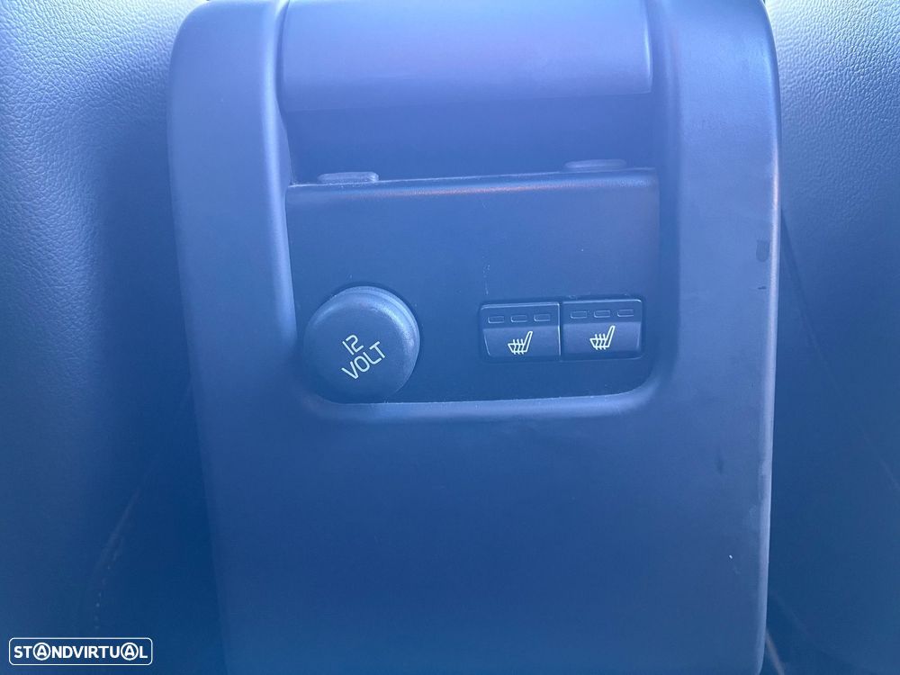 Volvo XC 60 D4 AWD Geartronic Summum - 14