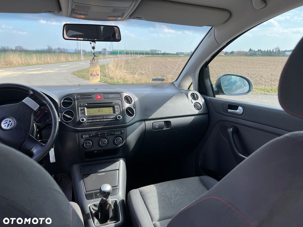 Volkswagen Golf 1.6 Goal - 6