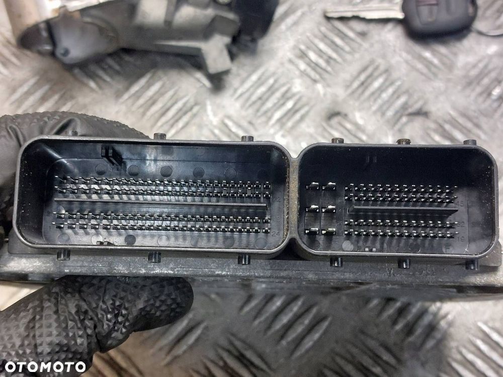 ZESTAW STARTOWY MITSUBISHI ASX I 1.8 DID 1860B422 8637A641 8100B455 - 3