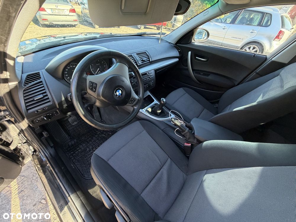BMW Seria 1 - 6