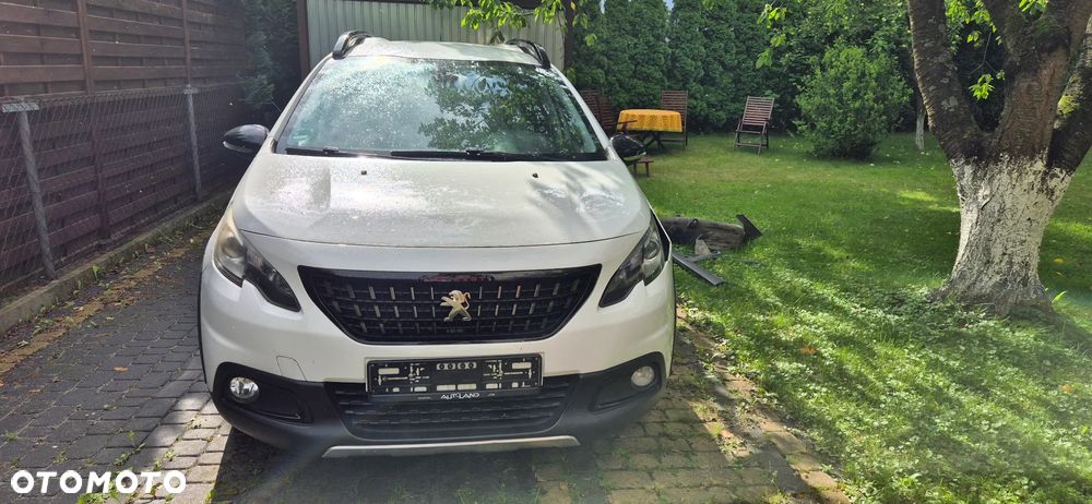 Peugeot 2008 PureTech 110 Stop&Start GT-Line Edition - 1