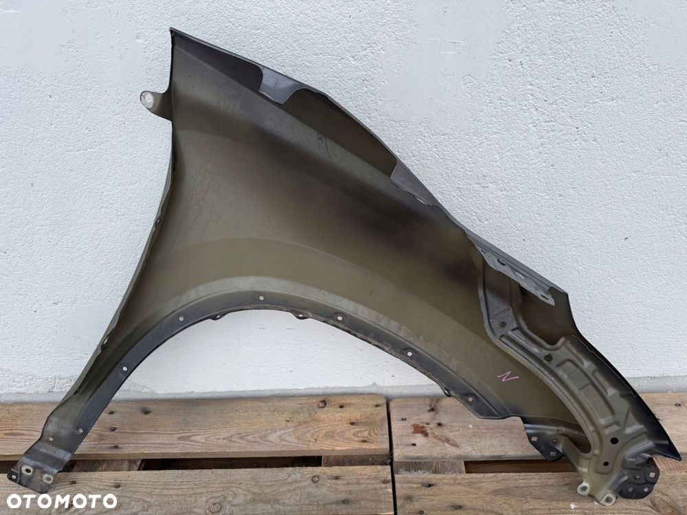 blotnik przod przedni lewy toyota highlander iv 4 xu70 2019- idealny org - 6