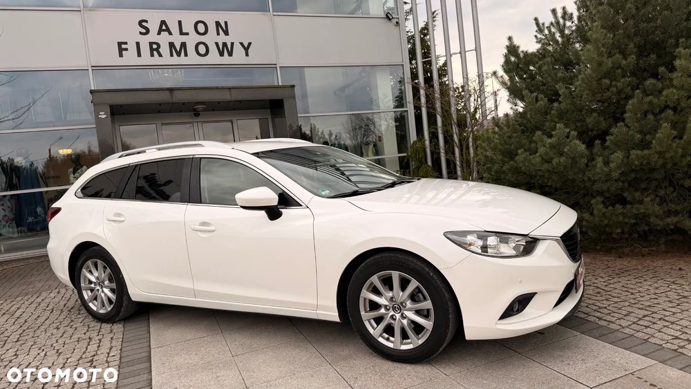 Mazda 6 SKYACTIV-G 165 Exclusive-Line - 38