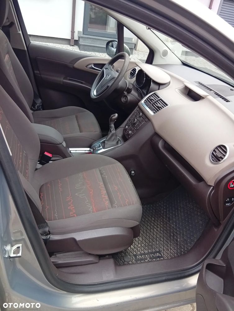 Opel Meriva 1.4 T Enjoy - 13