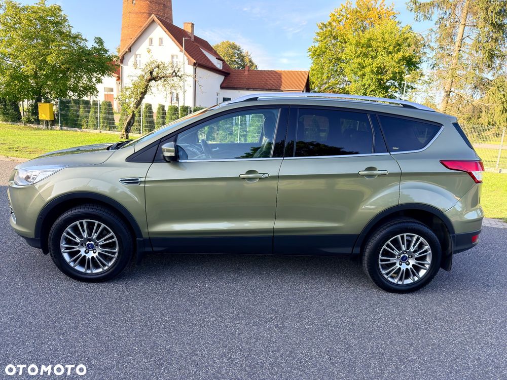 Ford Kuga 2.0 TDCi 4x4 Trend - 7