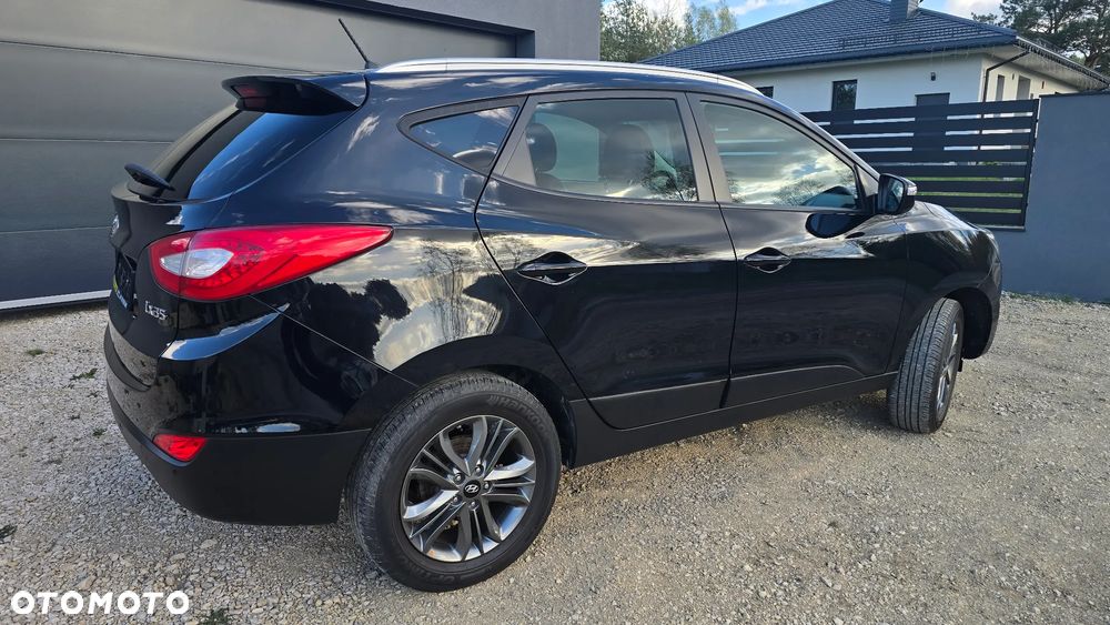 Hyundai ix35 2.0 2WD Style - 3