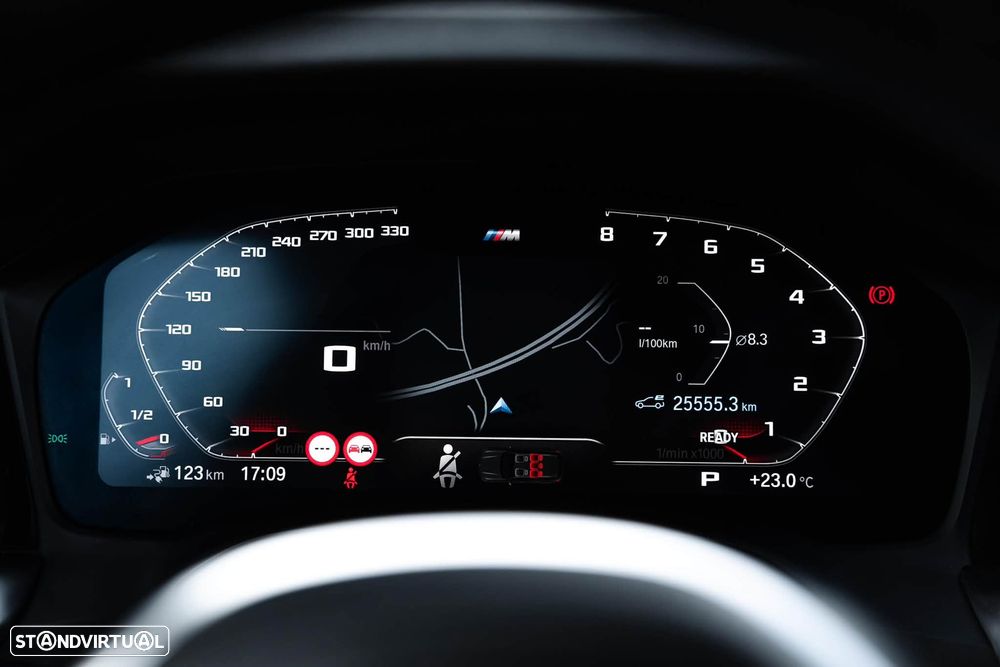 BMW 320 e Aut. M Sport - 12