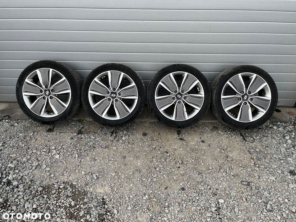 Koła felgi aluminiowe Hyundai IONIQ LIFT 2019R - 1