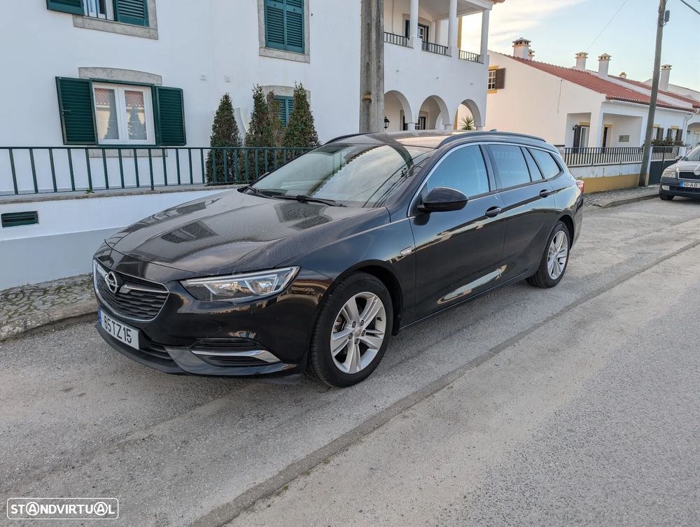 Opel Insignia Sports Tourer 1.6 CDTi Business Edition - 1
