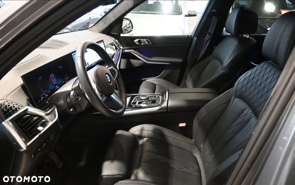 BMW X7 xDrive40d mHEV sport - 8
