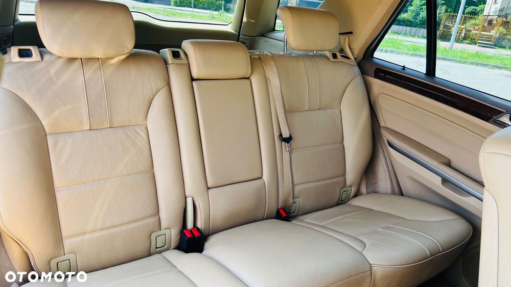 Mercedes-Benz ML 350 CDI 4-Matic - 16