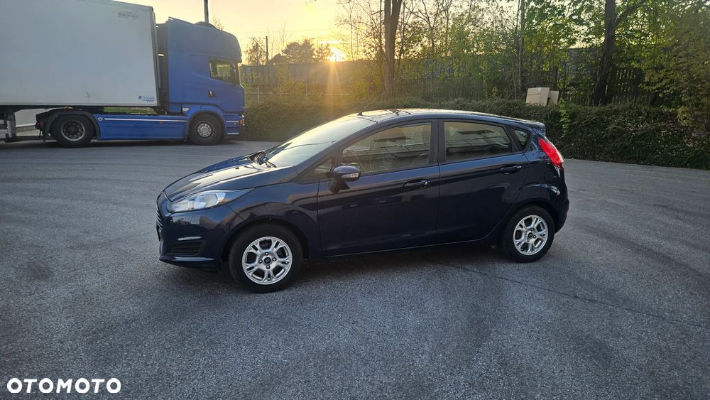 Ford Fiesta - 20