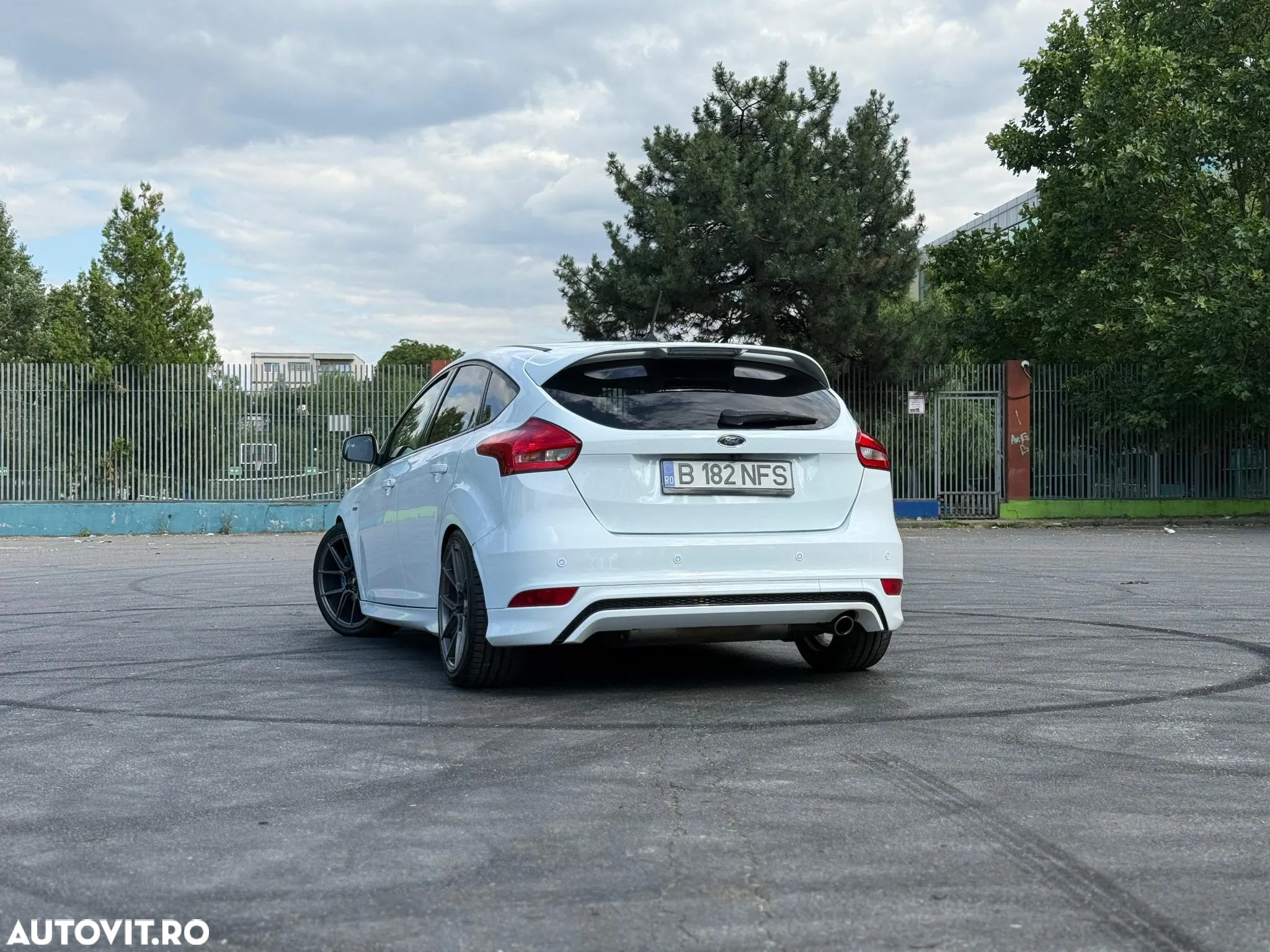Ford Focus 1.5 Ecoboost ST-Line - 3