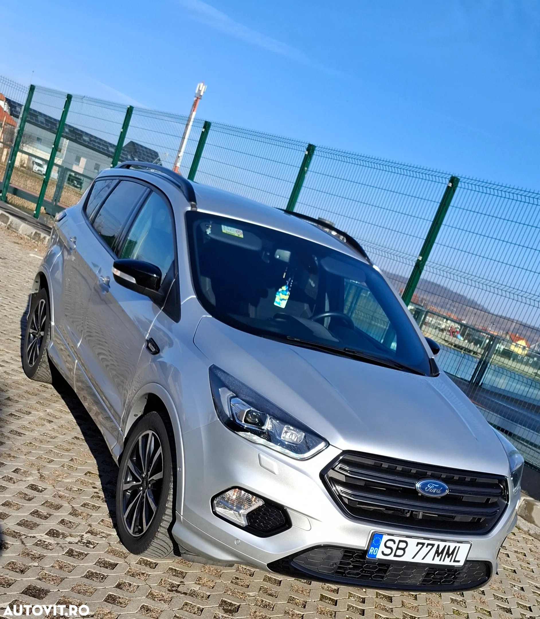 Ford Kuga 1.5 EcoBoost 2WD Trend - 8