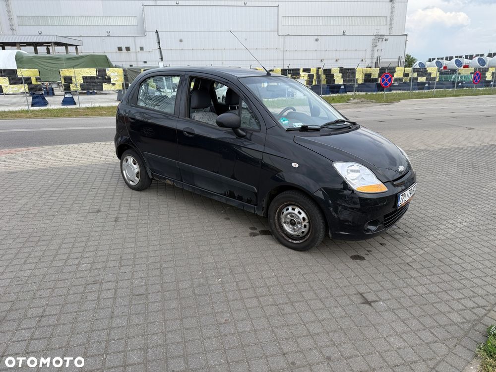 Chevrolet Matiz - 3