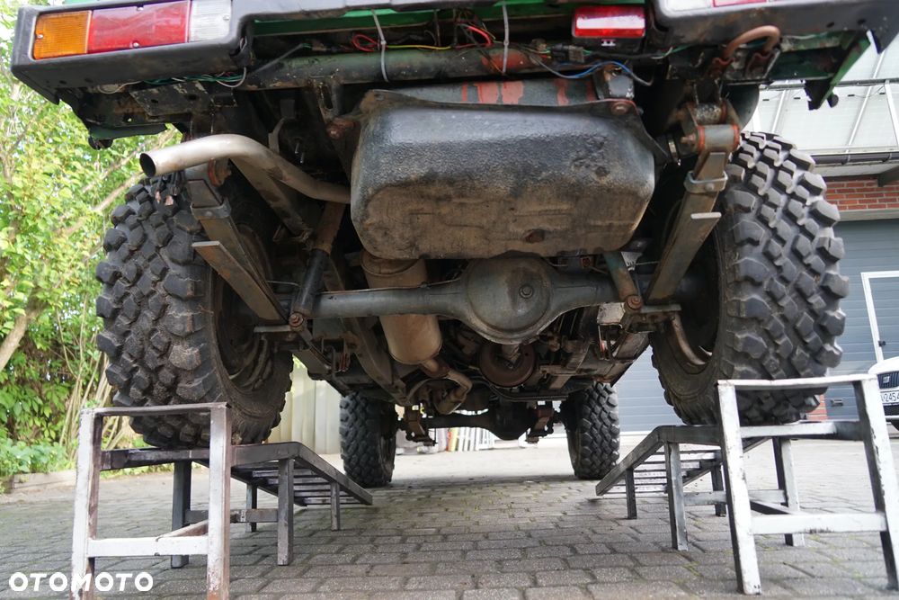 Suzuki Samurai - 15