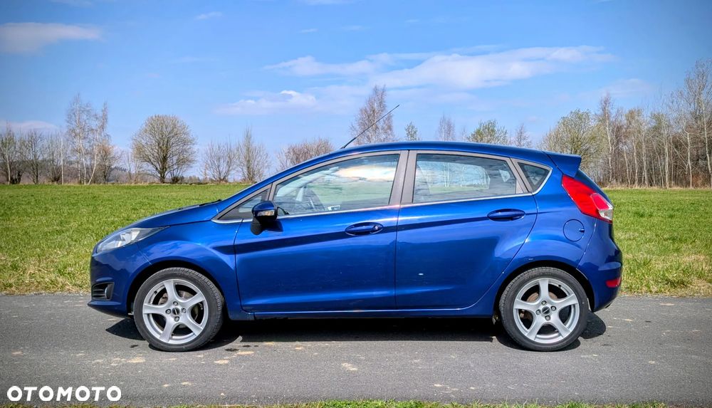 Ford Fiesta 1.0 EcoBoost Trend - 2