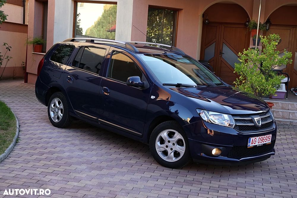 Dacia Logan MCV 0.9 TCe 90 CP Prestige - 8