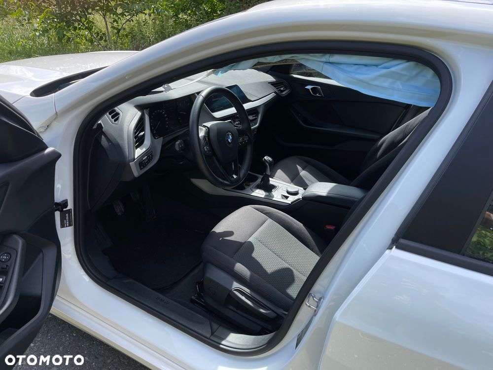 BMW Seria 1 118d Edition Colorvision - 11