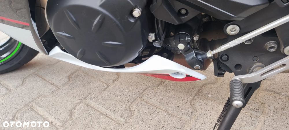 Kawasaki Ninja - 9