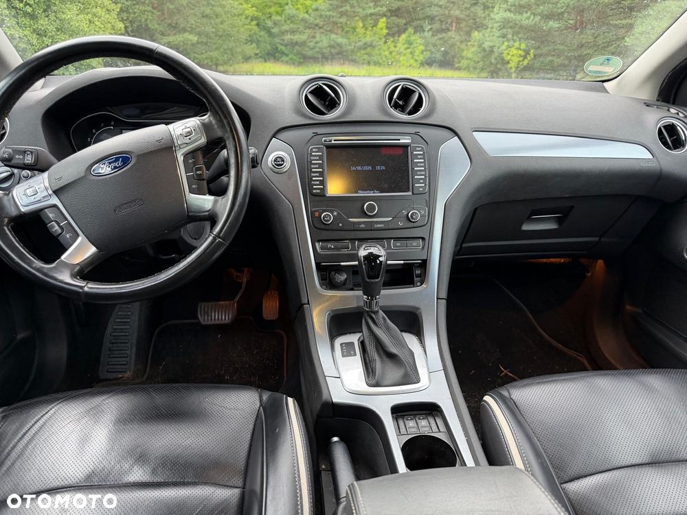 Ford Mondeo 2.0 T Titanium MPS6 - 8