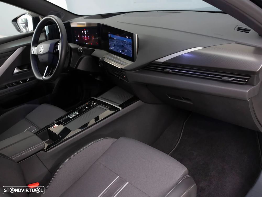 Opel Astra 1.5 D GS Line Aut. - 13