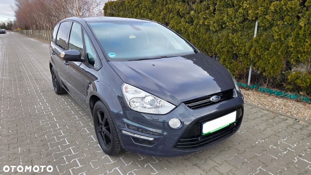 Ford S-Max 2.0 TDCi DPF Titanium X - 17