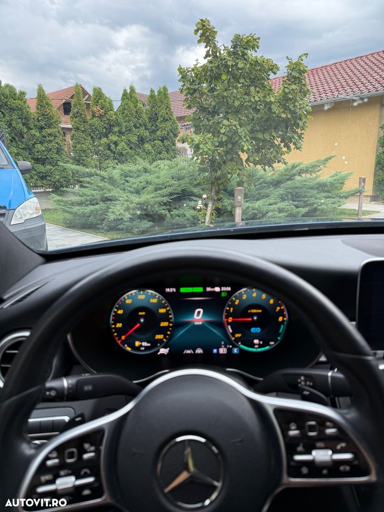 Mercedes-Benz C 300 e T 9G-TRONIC AMG Line - 5