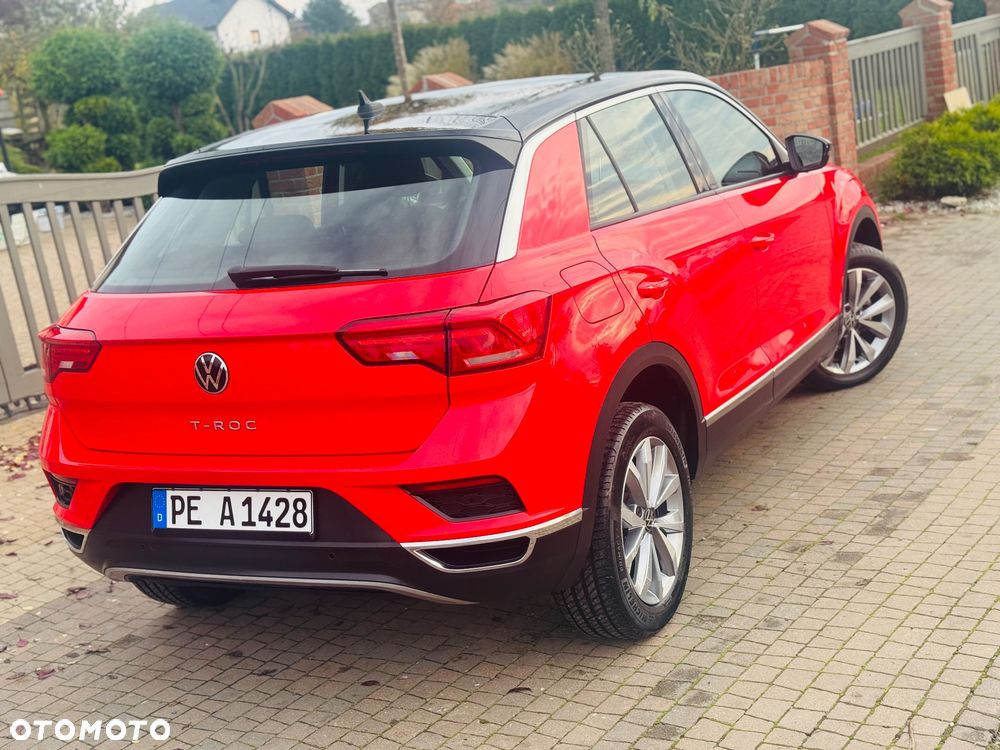 Volkswagen T-Roc 1.5 TSI ACT OPF DSG IQ.DRIVE - 27