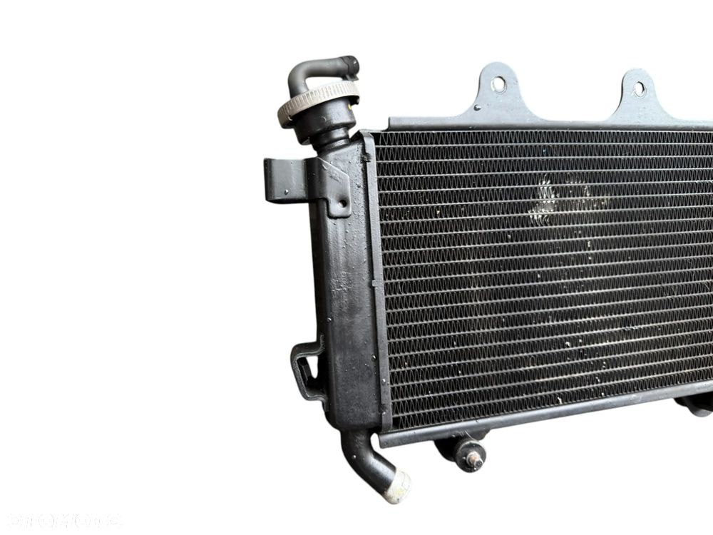 Chłodnica kpl  KTM Duke 125 ABS 17-23r - 5