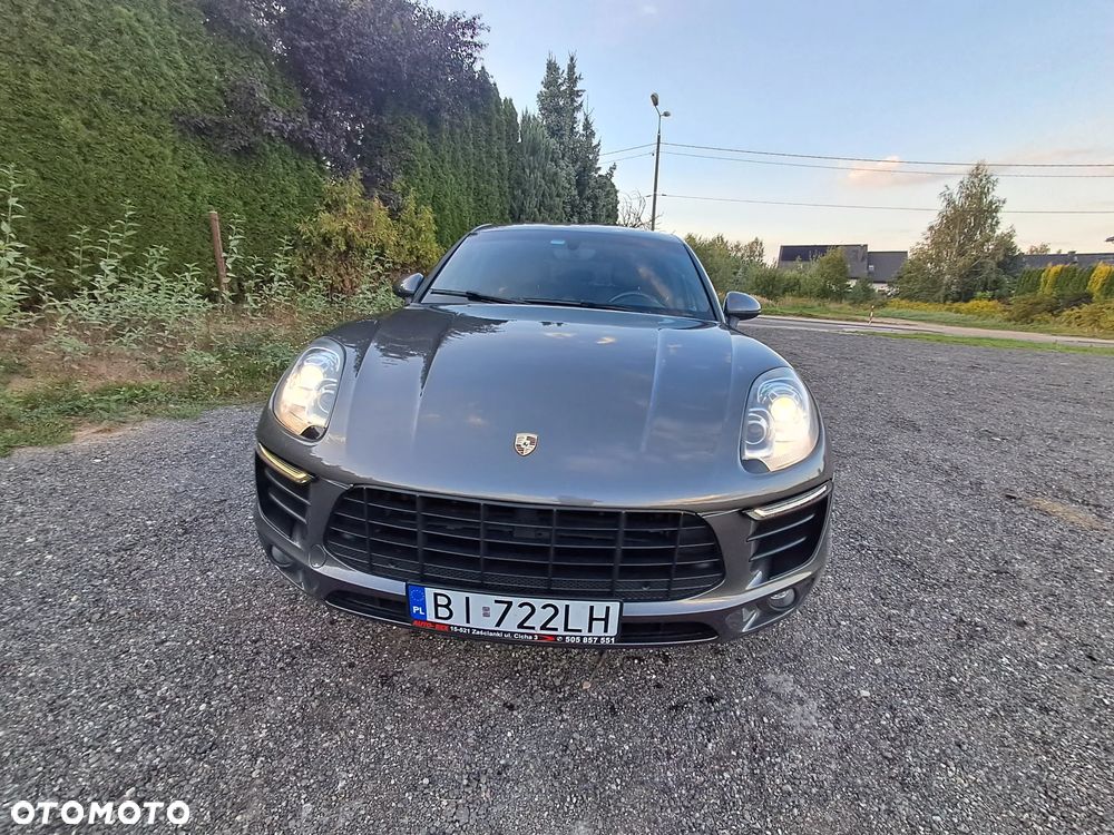 Porsche Macan - 29