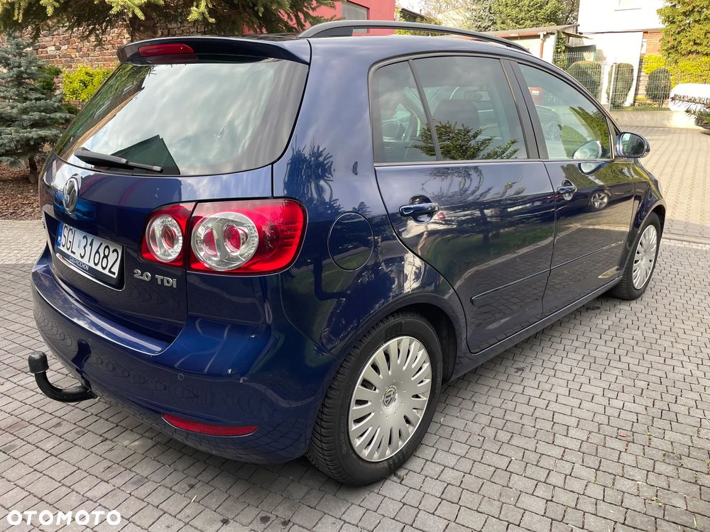 Volkswagen Golf Plus 2.0 TDI DPF Comfortline - 10