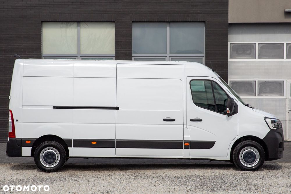 Renault Master L3H2 2.3 DCI blaszak - 1