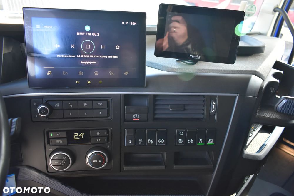 Volvo FH// XXL // I PARK COOL // LED // NAVI // KAMERY // - 30