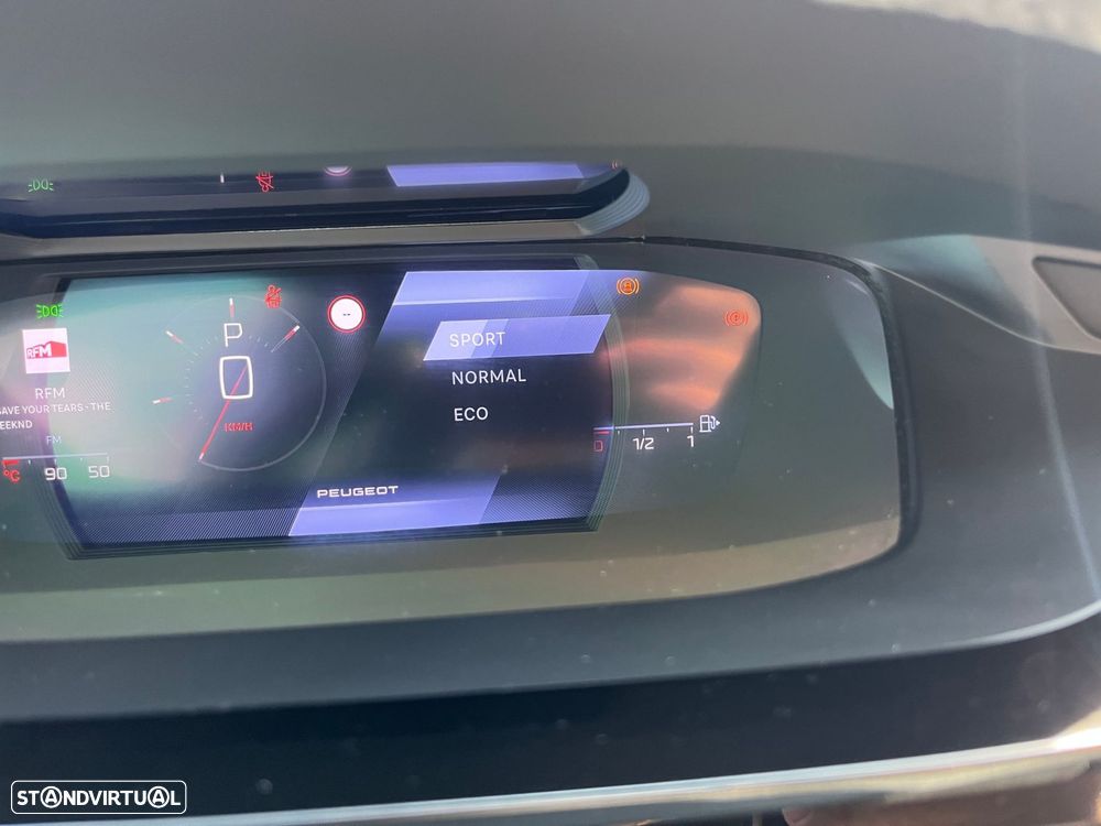 Peugeot 308 1.5 BlueHDi GT Line EAT8 - 25