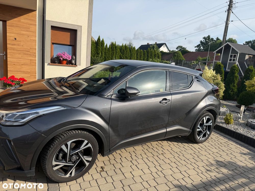 Toyota C-HR - 6