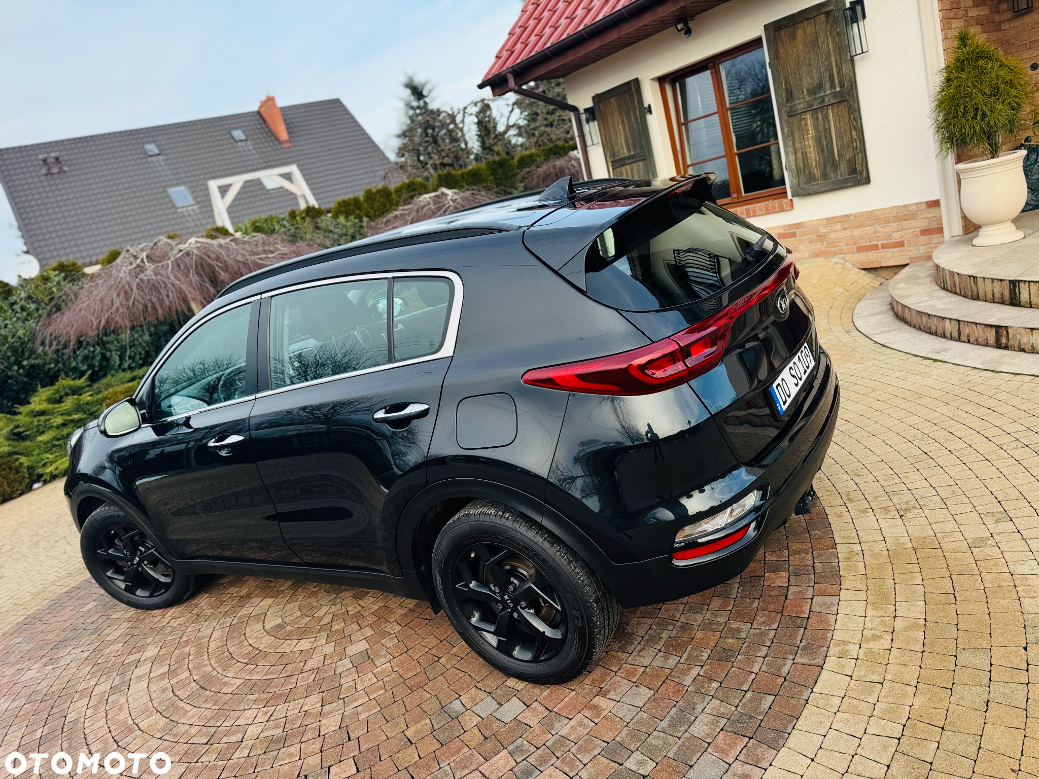 Kia Sportage 1.6 T-GDI Black Edition Plus 2WD DCT - 2