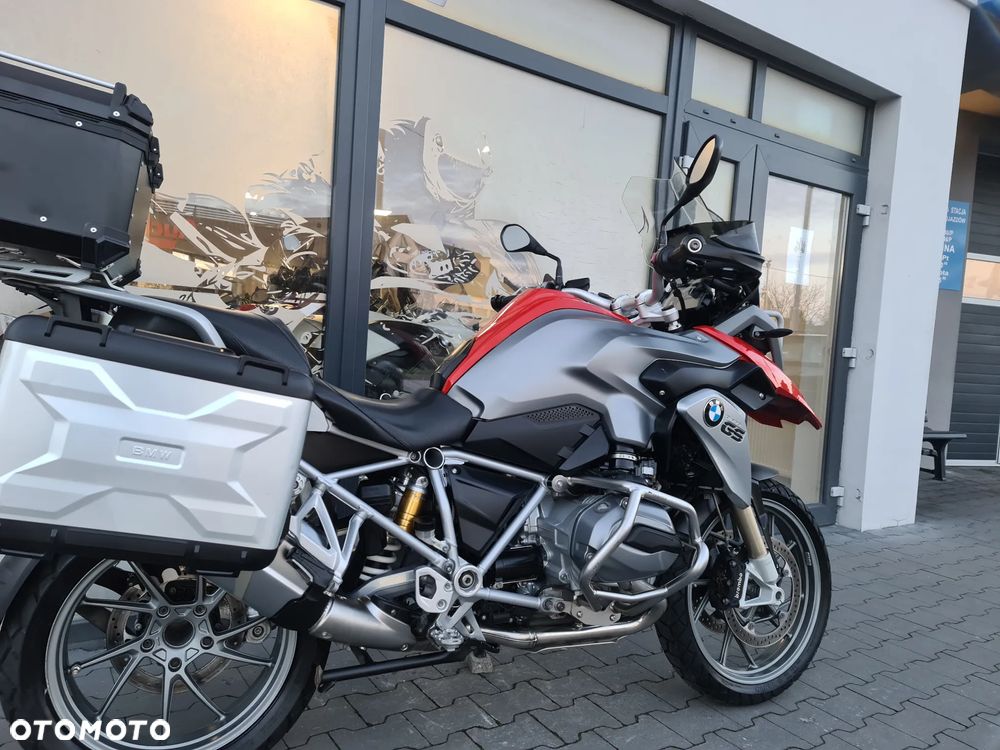 BMW GS - 22