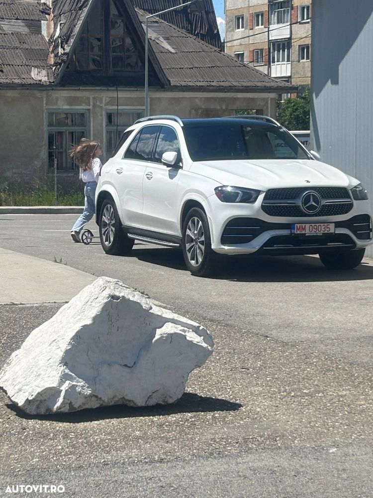 Mercedes-Benz GLE - 2