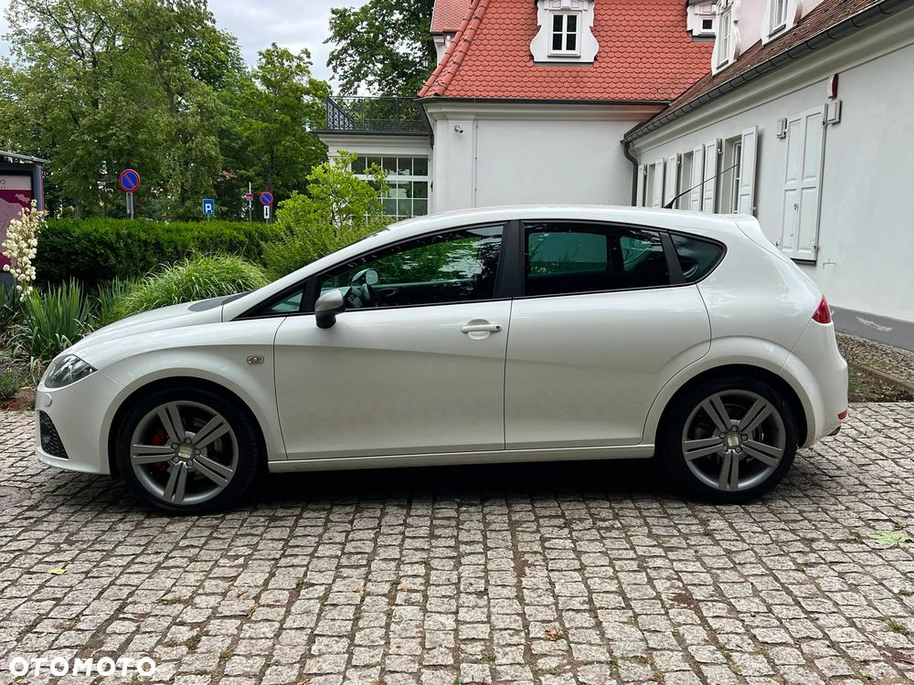 Seat Leon 2.0 TSI FR - 5