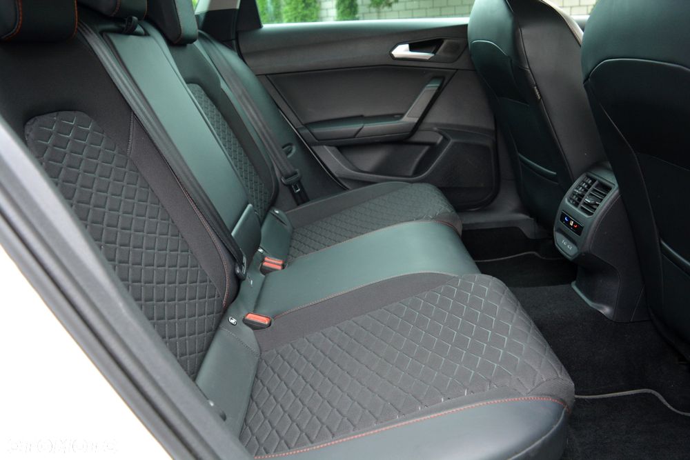 Seat Leon 2.0 TDI DSG FR Plus - 22