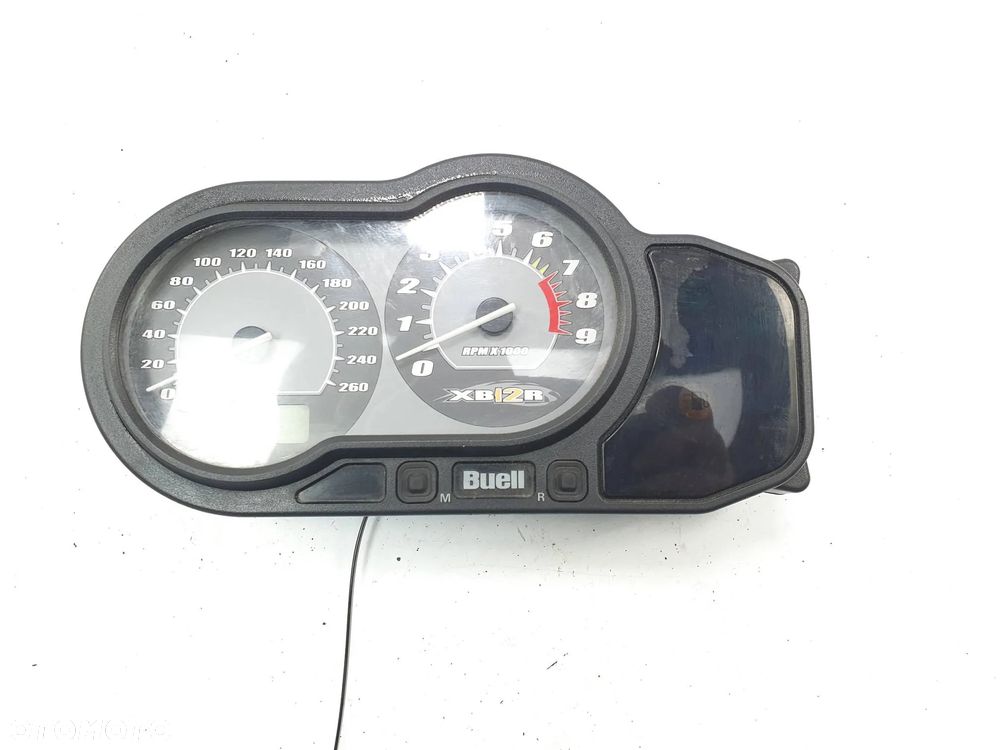 Buell xb 12R Firebolt 1 202 B 2004 102km Licznik Europa - 1